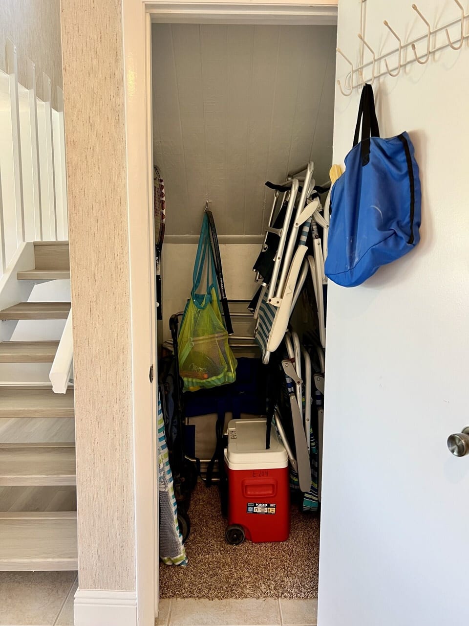 Beach Closet