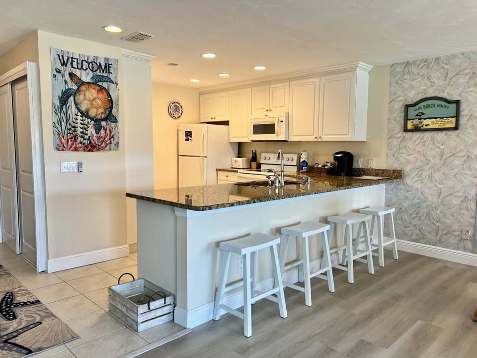 Kitchen Island