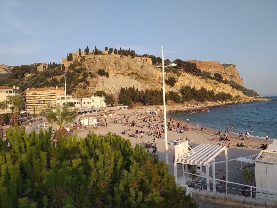 Beach