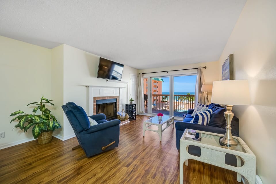 Living Area View