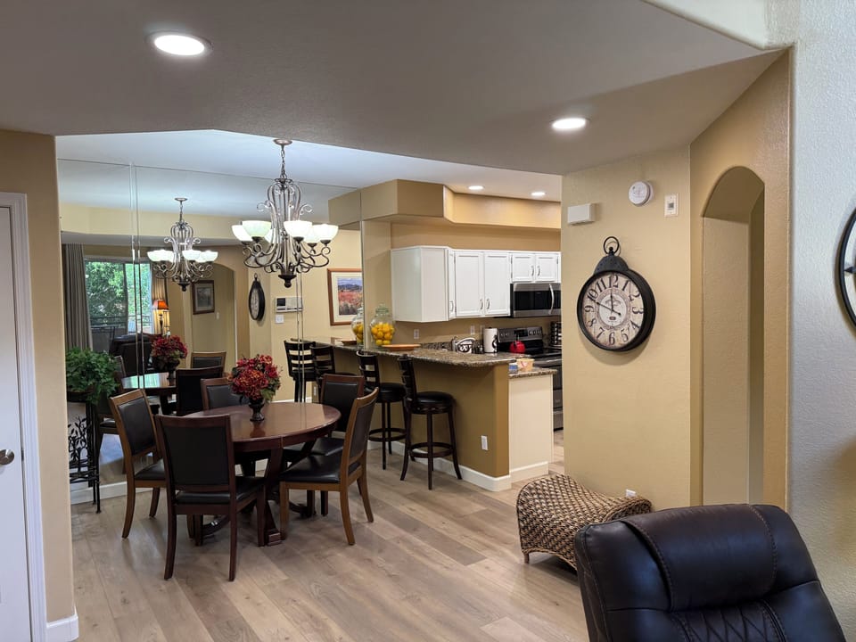 Beautiful flooring