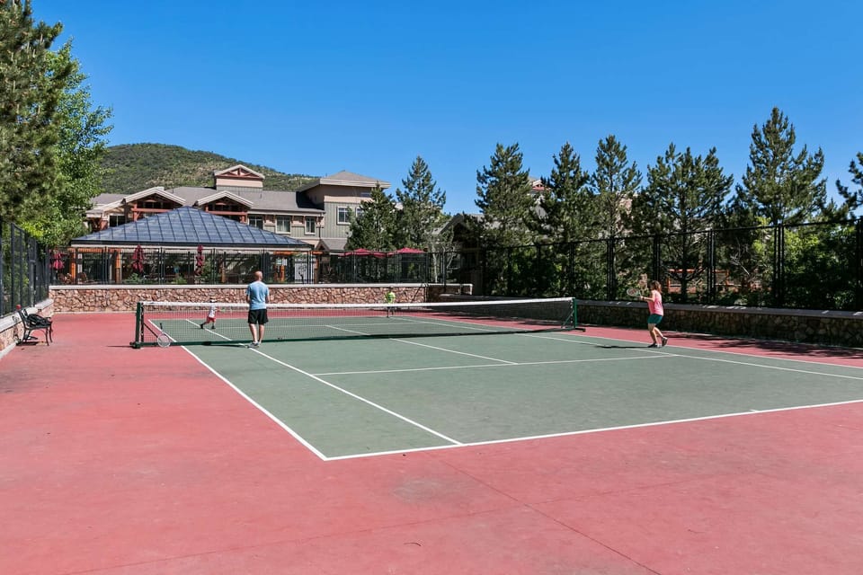Sport court