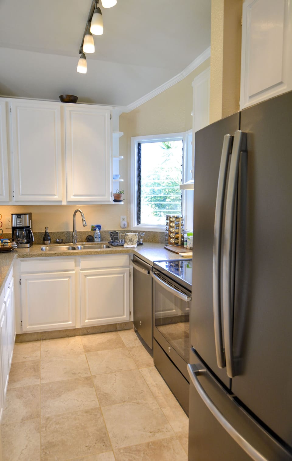 High end appliances