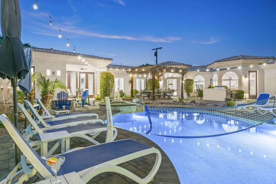 Welcome to California Paradise!