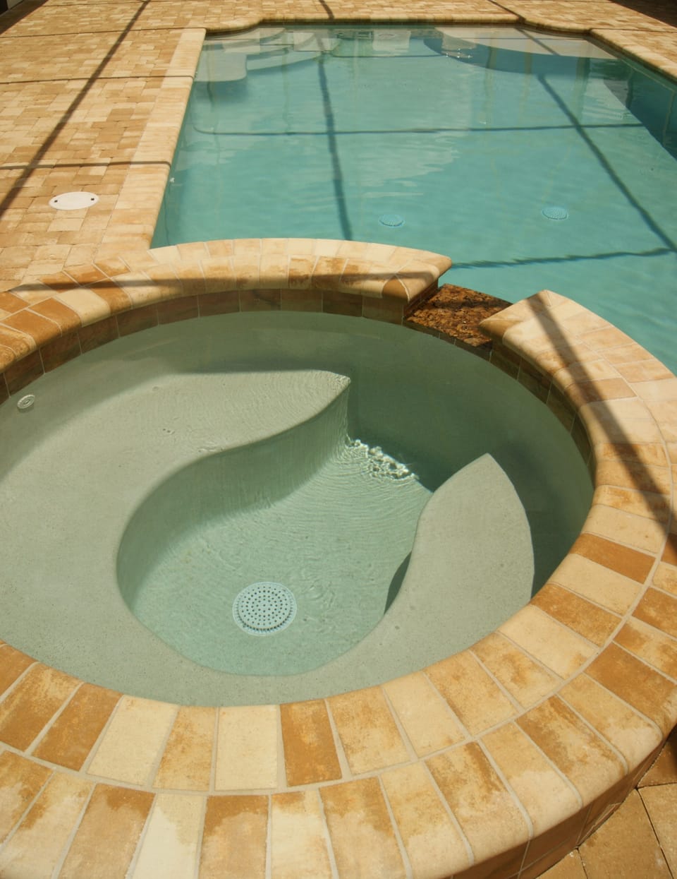 hot tub