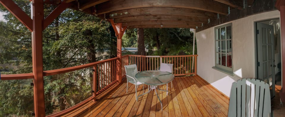 deck