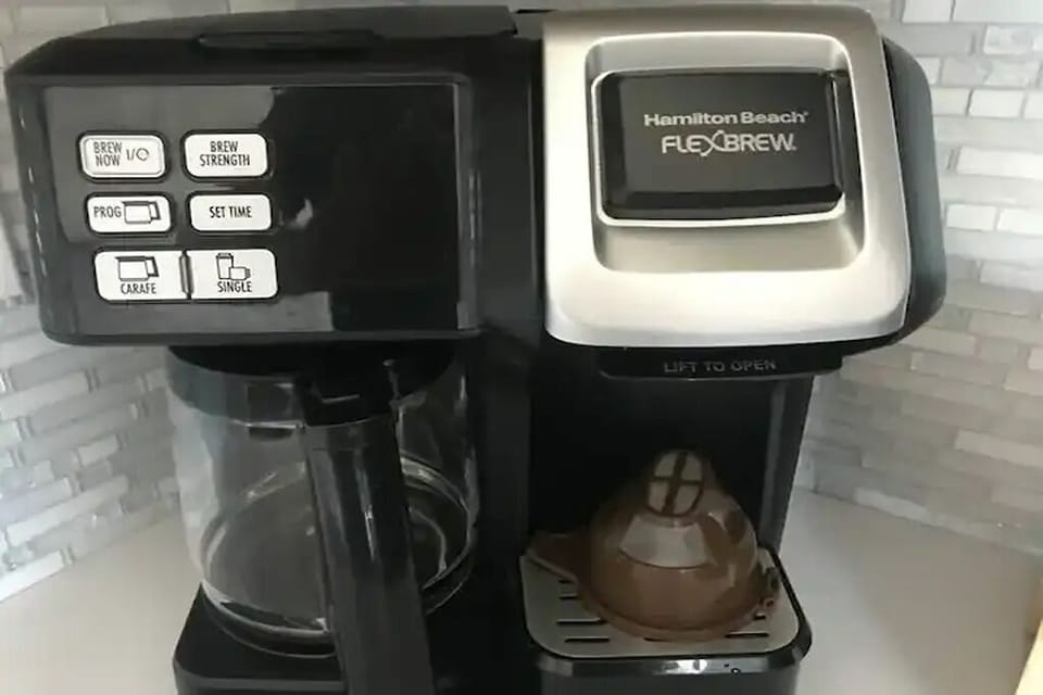 Coffee maker (1)