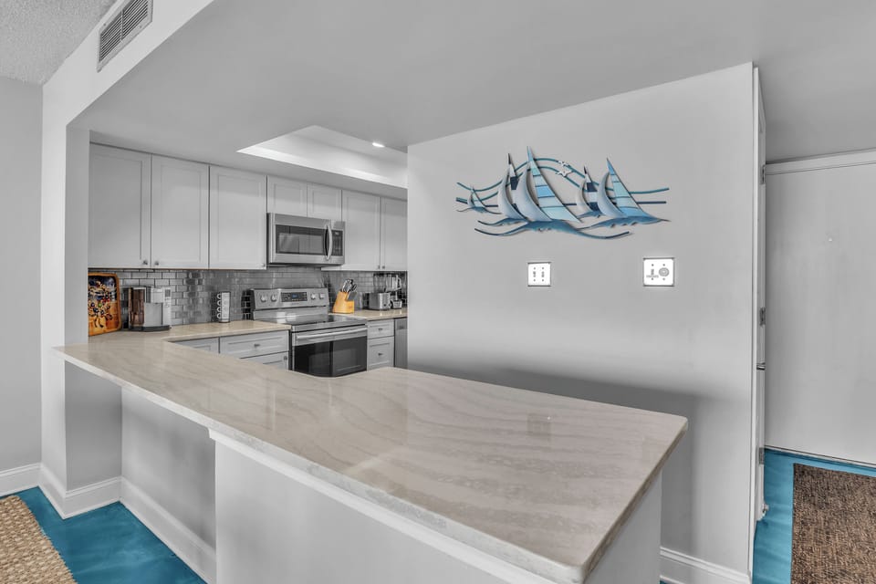 Island/Kitchen