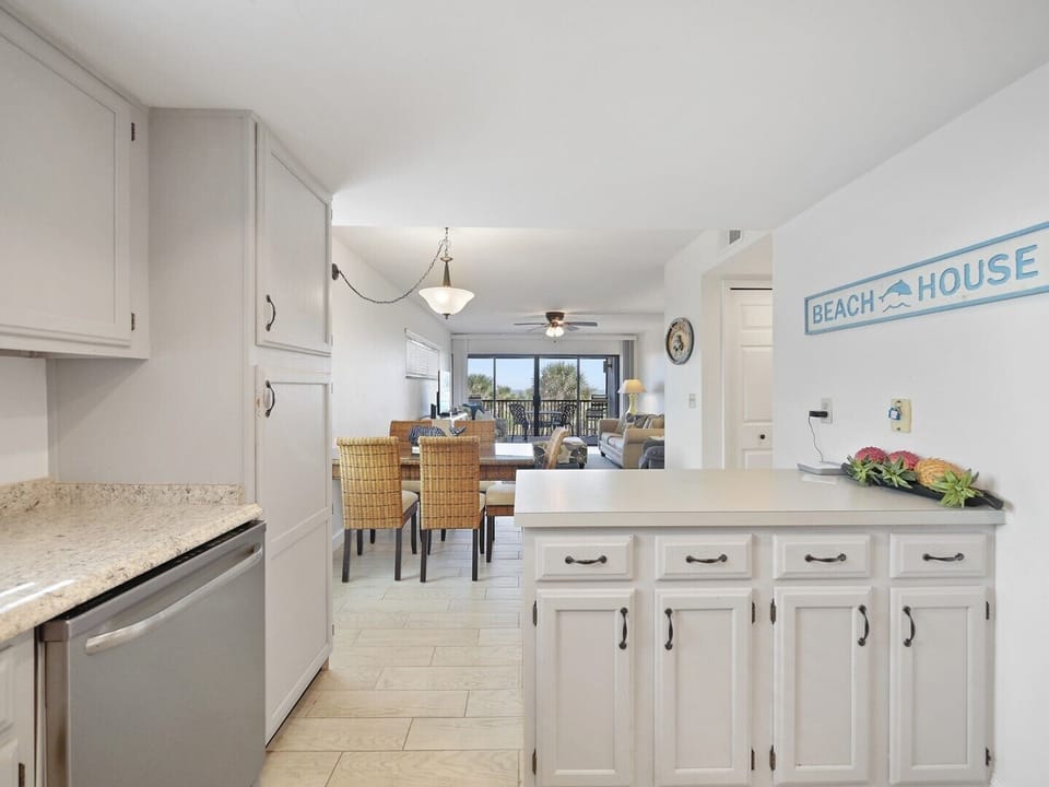 Kitchen and Dining