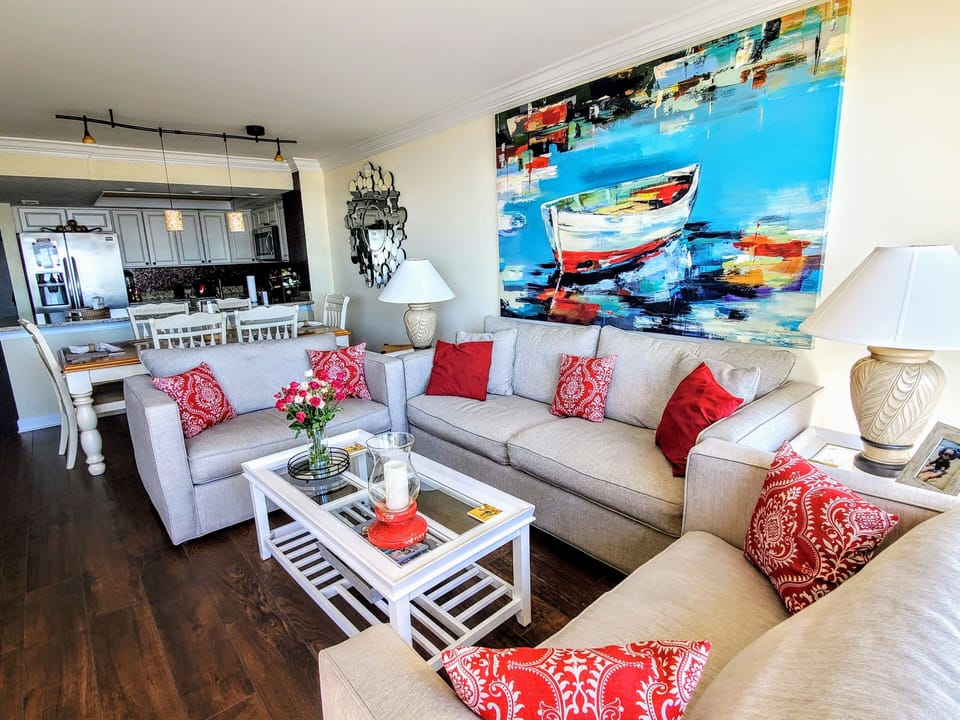 Truly A Room With A View!