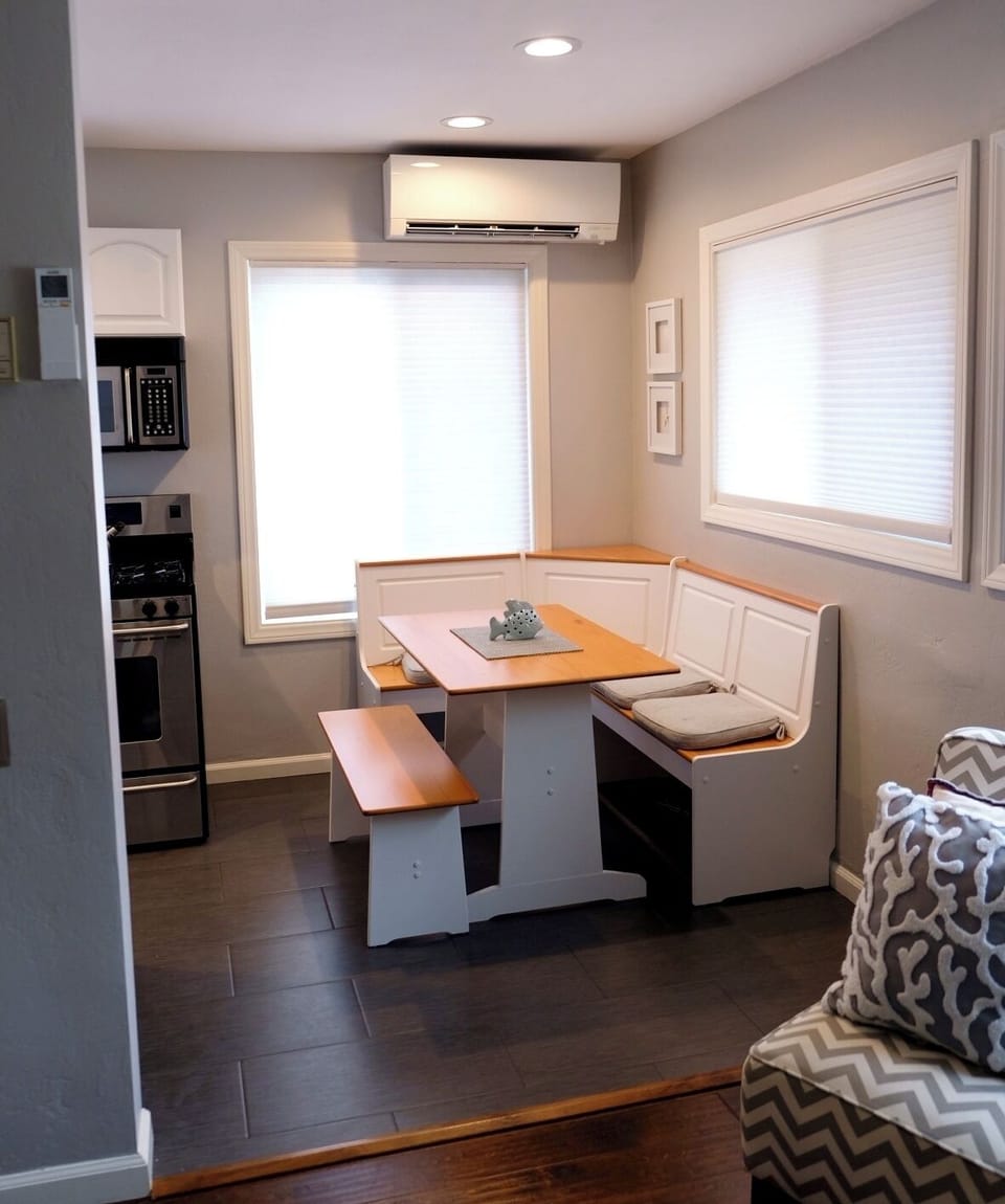 NEW Dining Room
