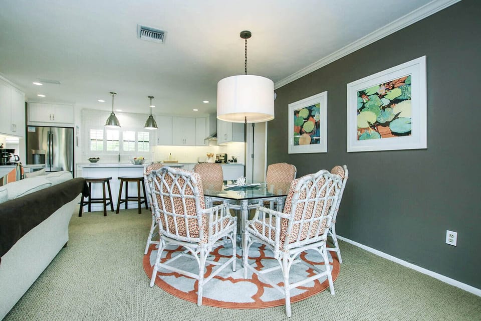 Dining Room + Kitchen
