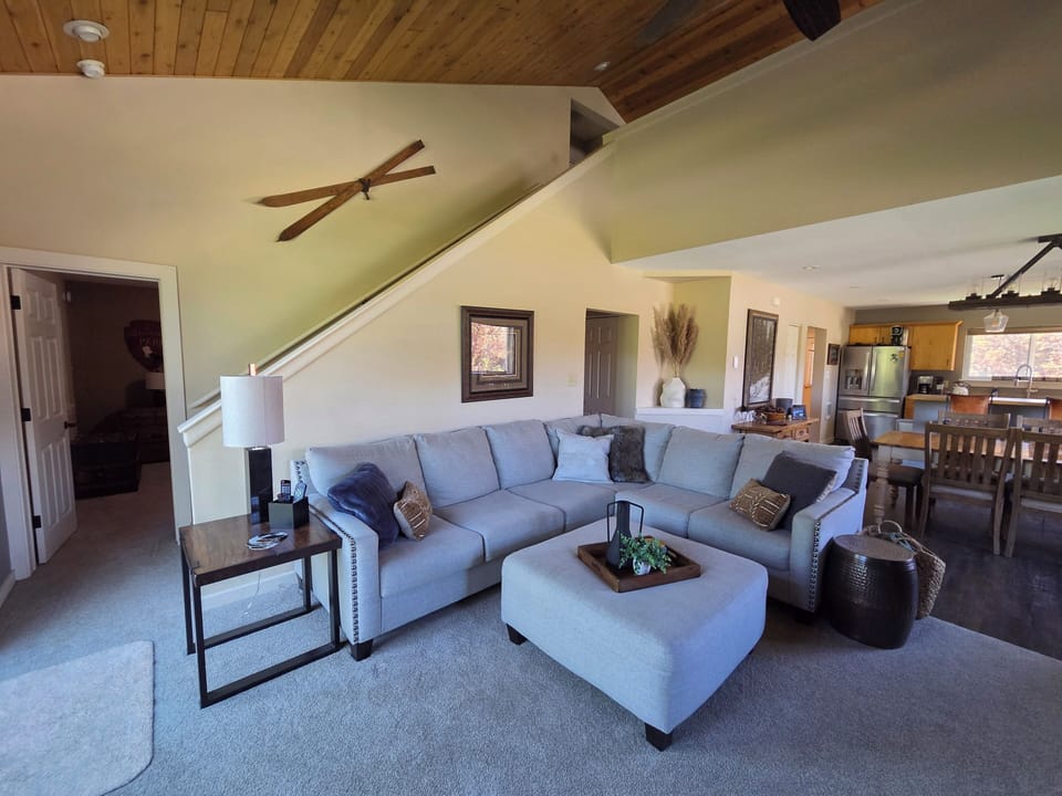 Main floor