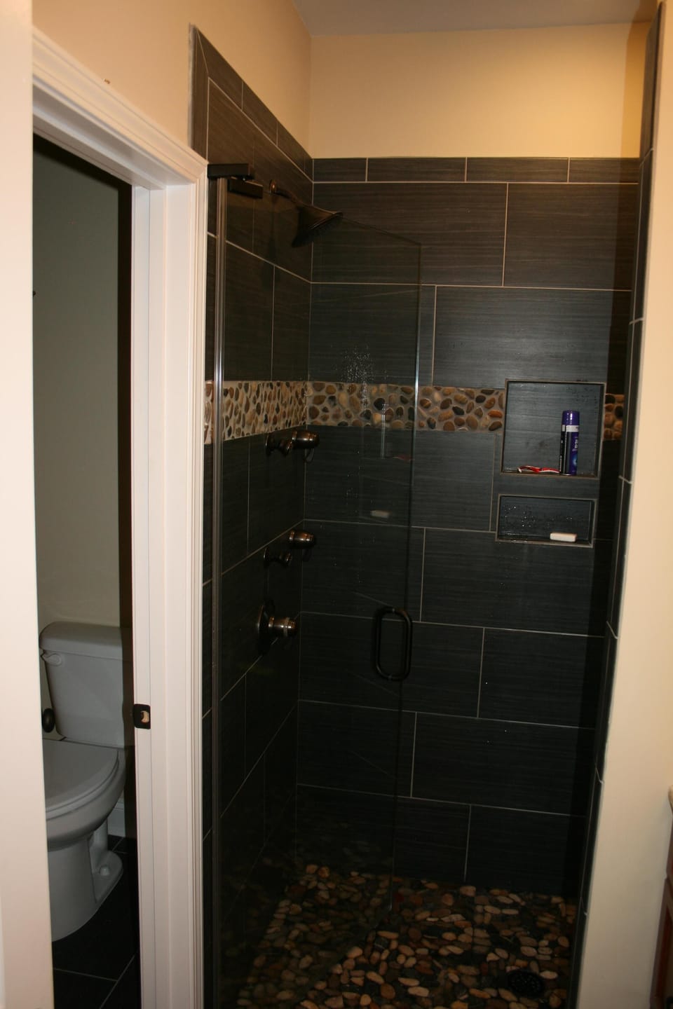 Master Shower