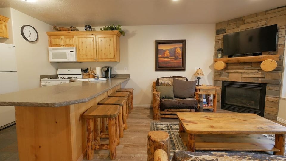 Living/ Kitchen