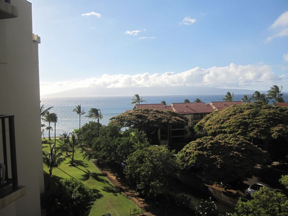 View from Bedroom 2