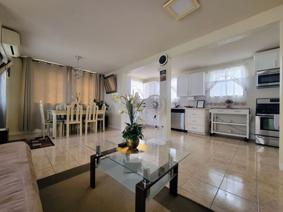 Living/Dining/Kitchen
