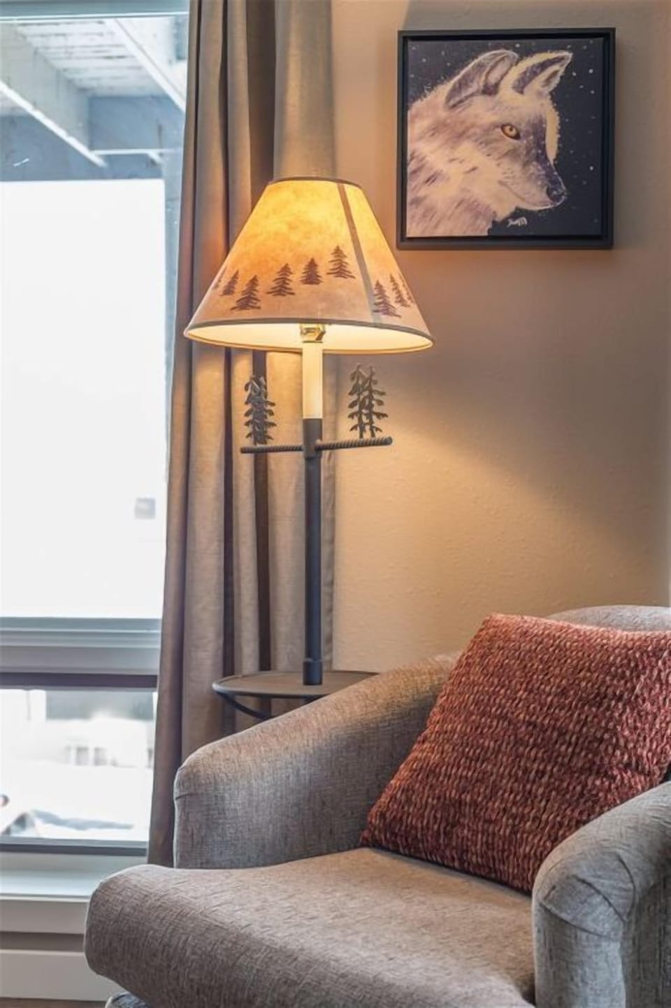 Snuggle up with a book | Main Level
