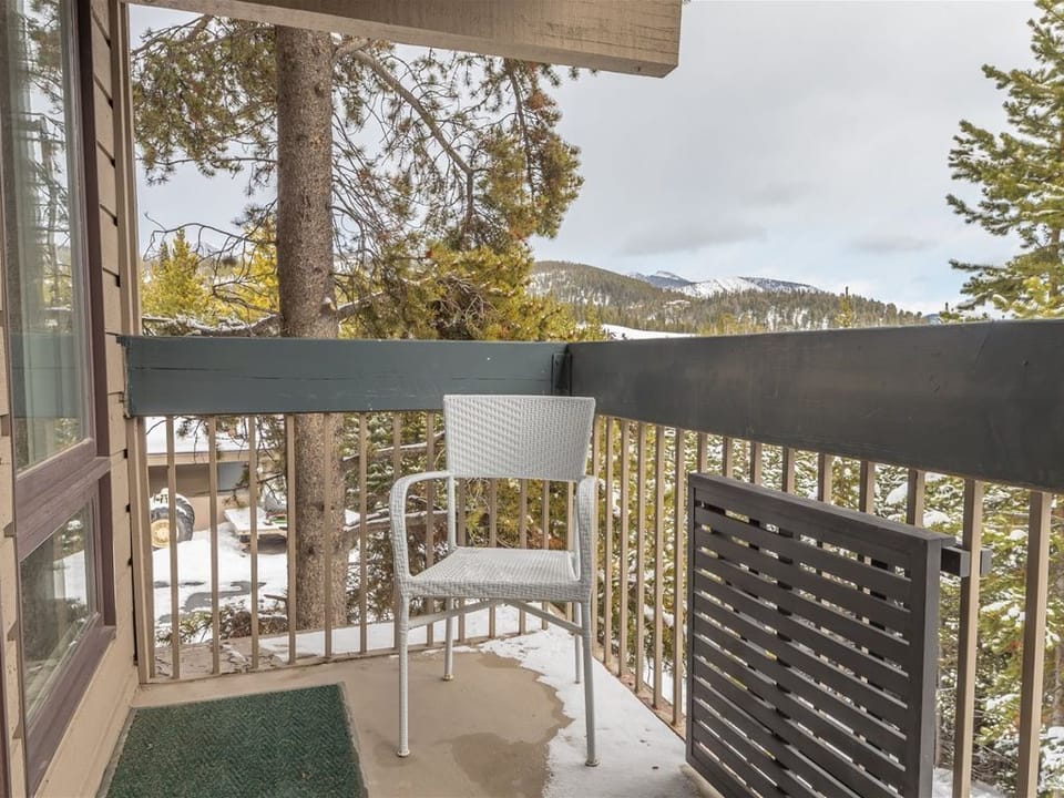 Gorgeous views from the balcony | Main Level