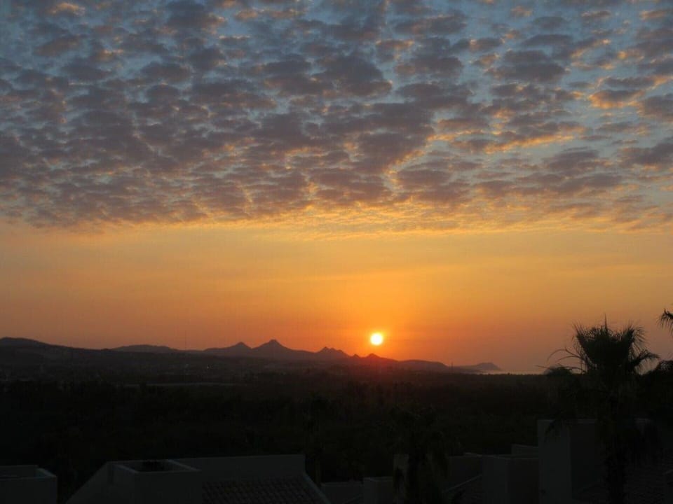beautiful sunrise