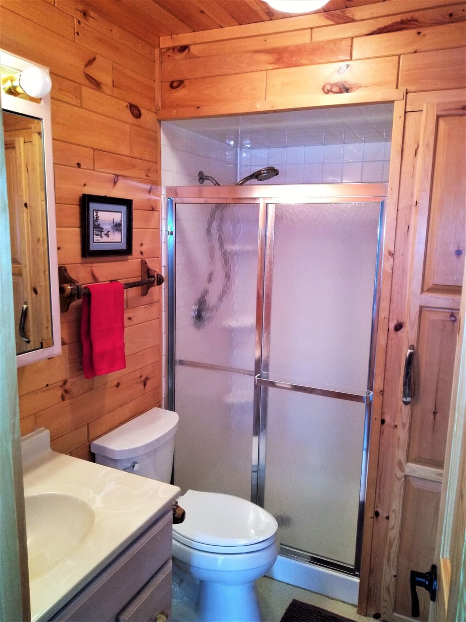 Main level Bathroom 