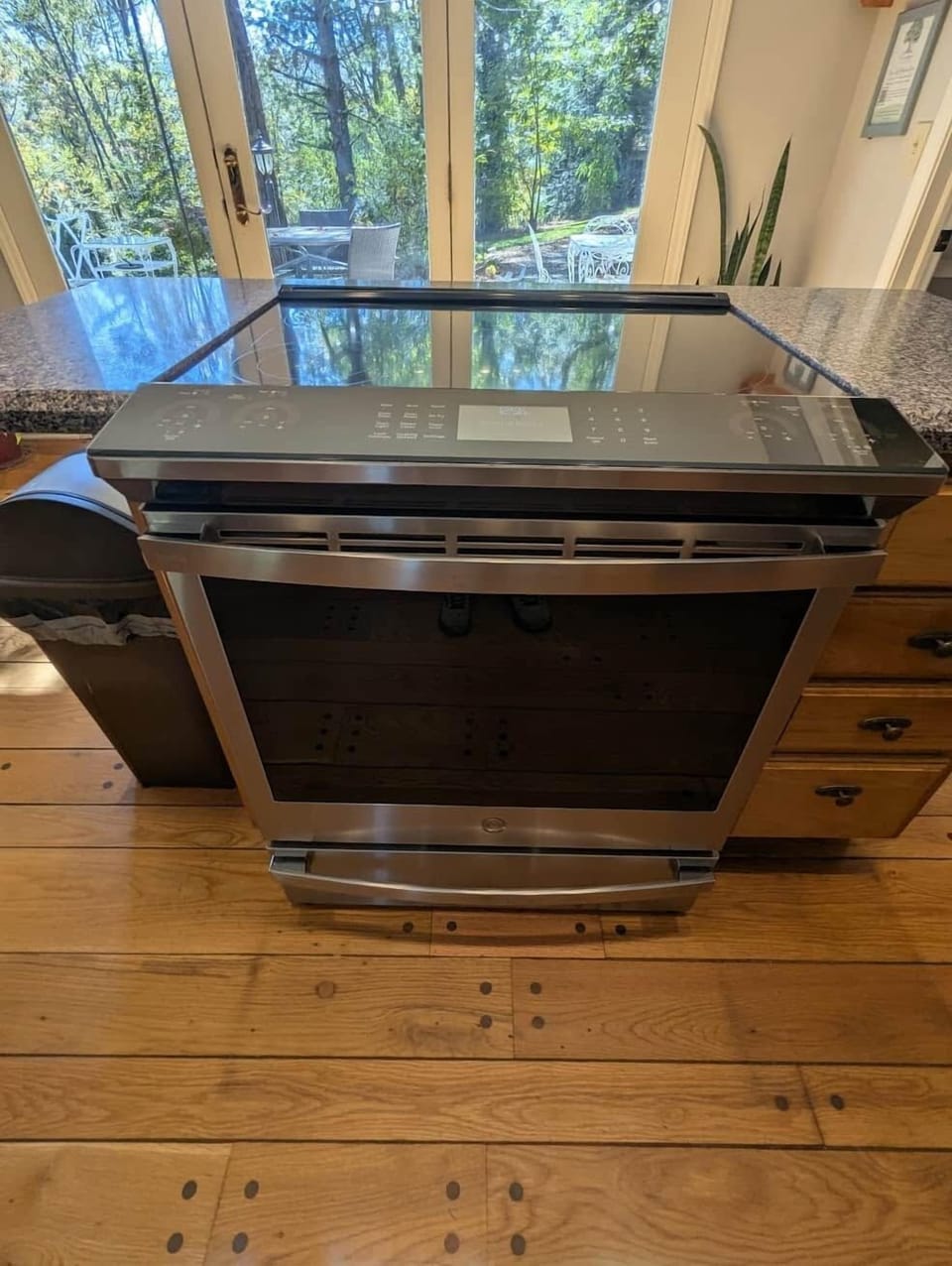 Kitchen Range