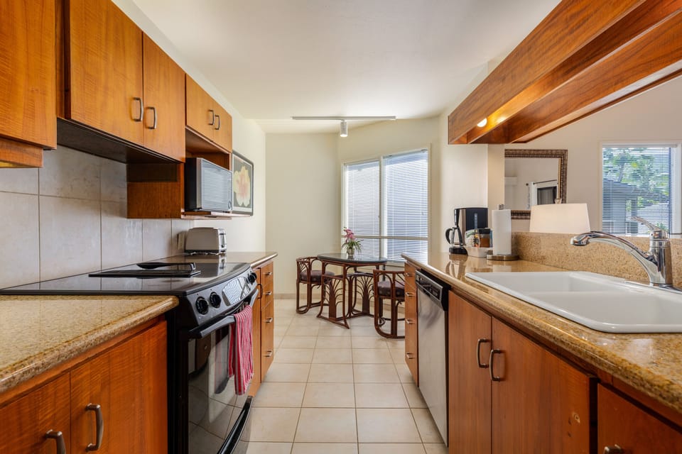 Very Large Kitchen!