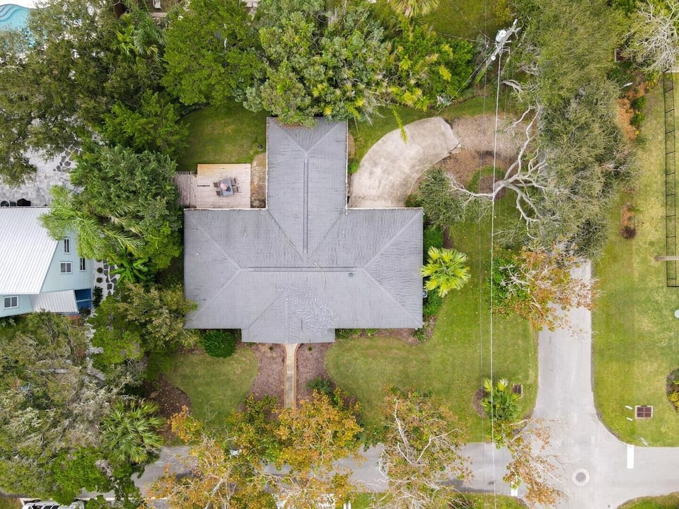 Large Corner Lot