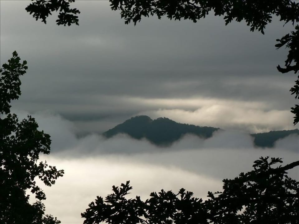 Clouds are rising looking East - Kodak Moment "Don't forget your camera"