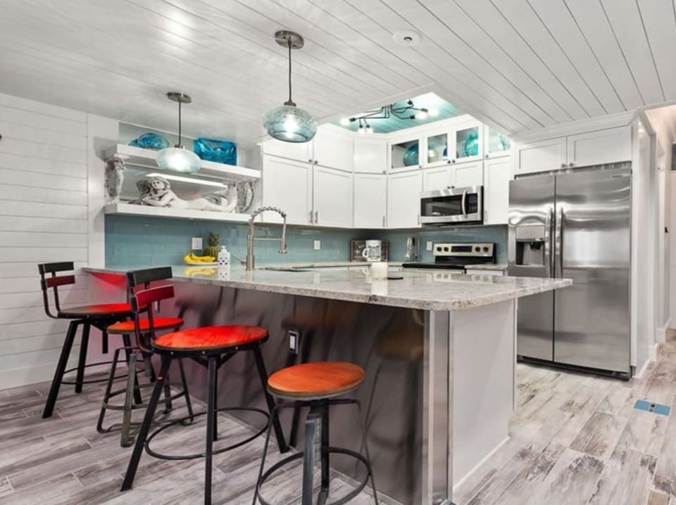 Beautiful kitchen design 