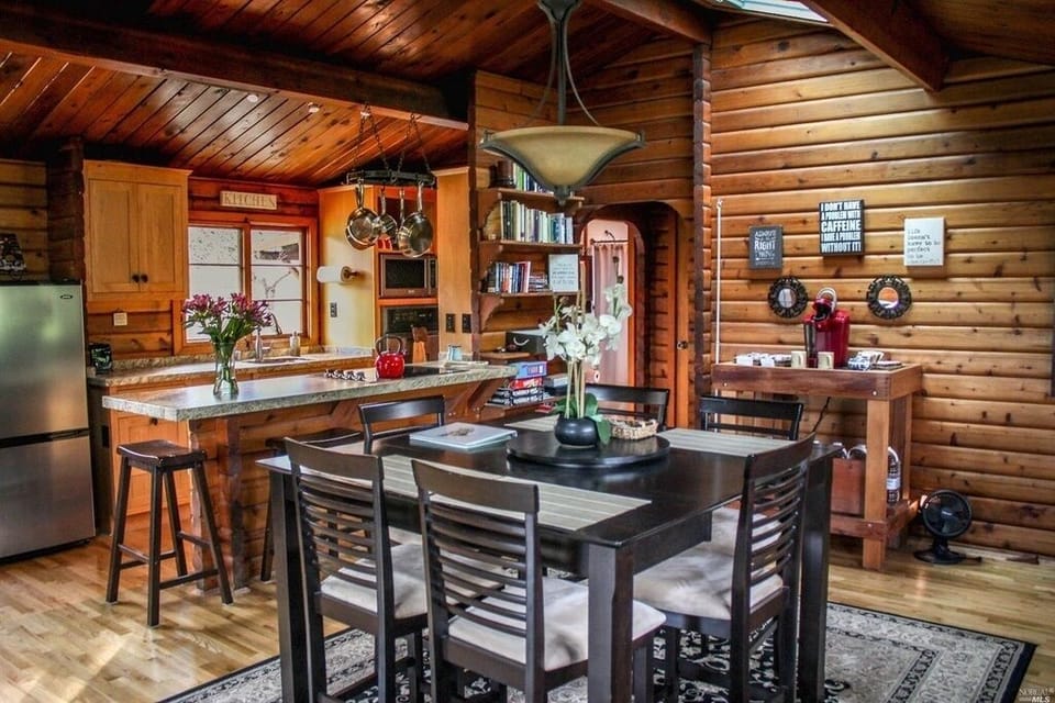 🍷🍇 Perfect getaway for those who want ✌️ and quiet 