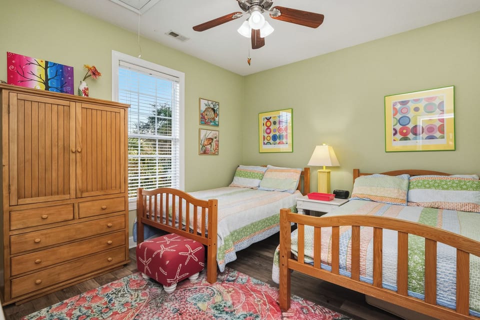 Bedroom #2 - Southeast
