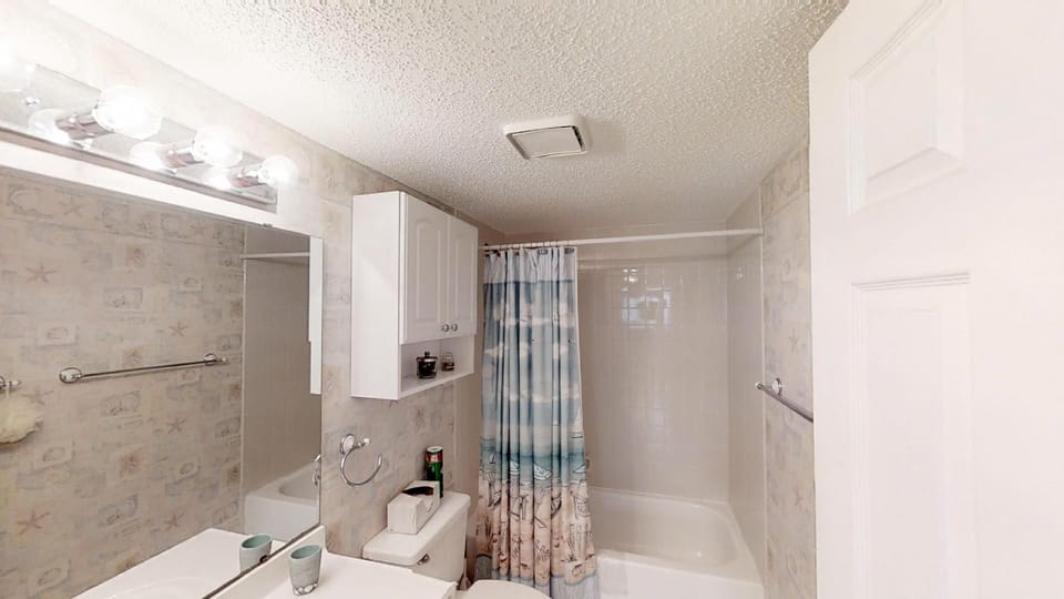 Guest bathroom