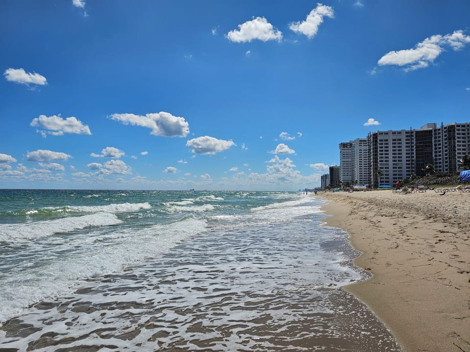 Beach