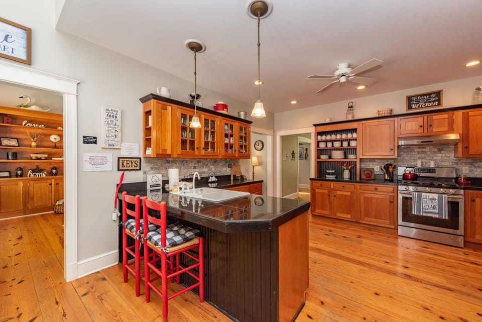 Private kitchen