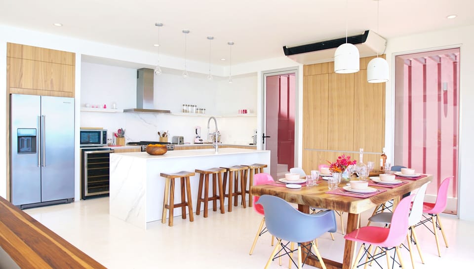 Gourmet Kitchen Villa Fugata