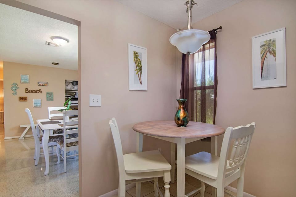 kitchen table