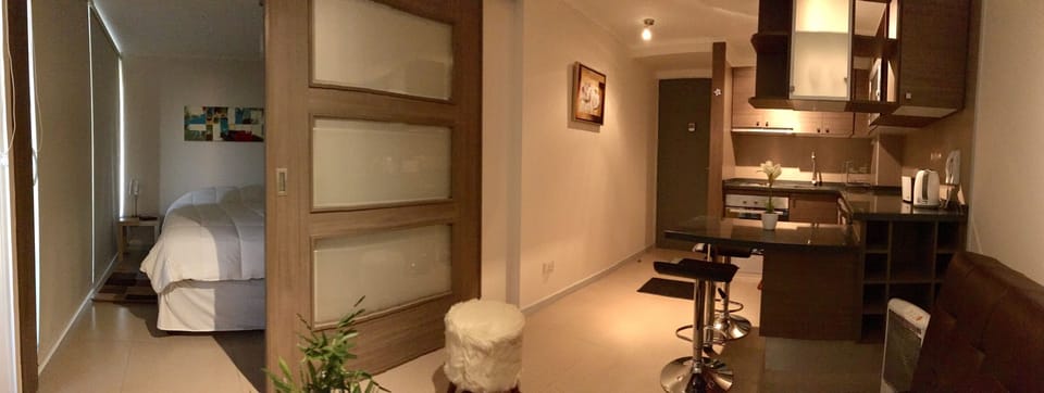 Business Apartment, 1 Bedroom, Accessible | Interior detail