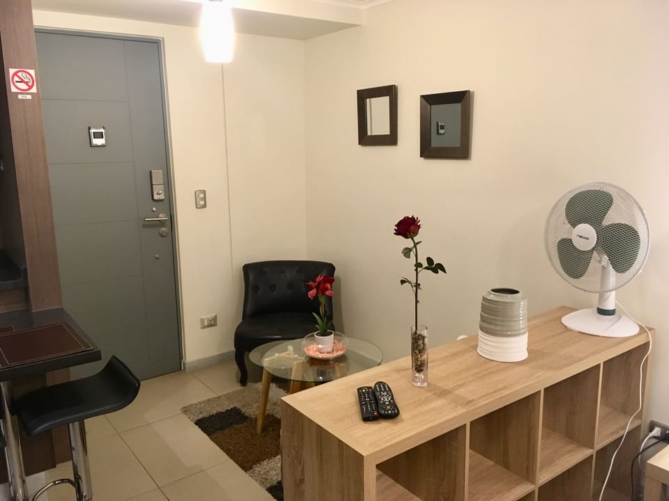 Economy Apartment, 1 Queen Bed, Accessible, Private Bathroom | View from room
