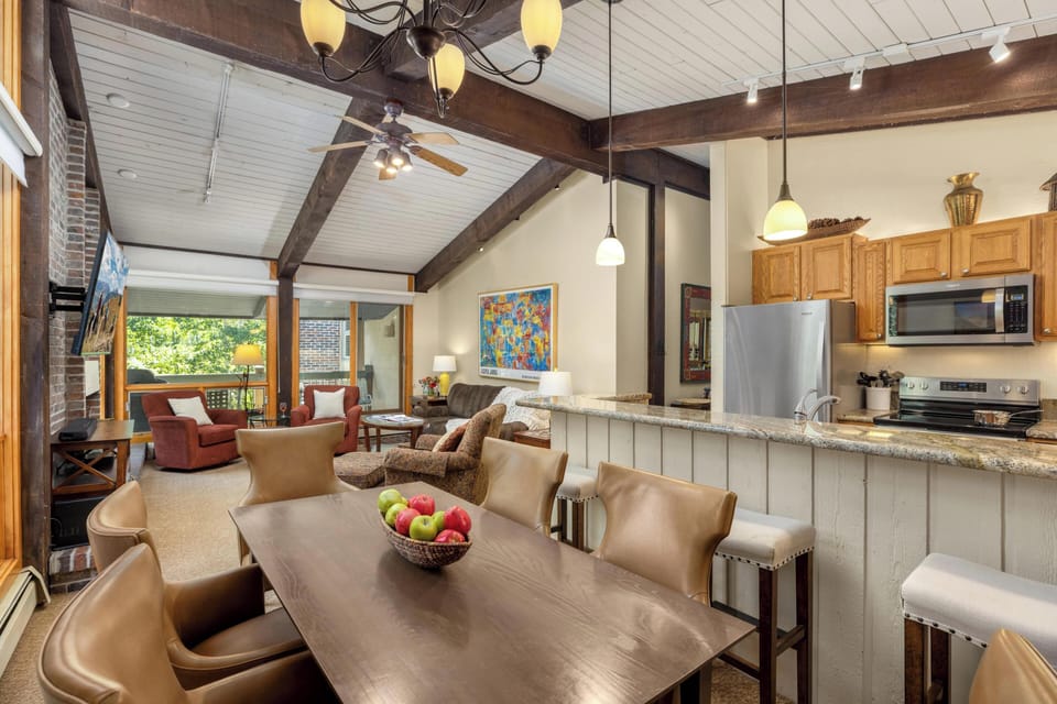 Dining and Kitchen