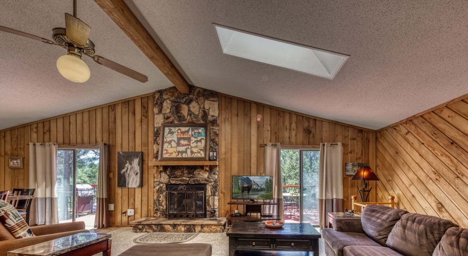 Living area.