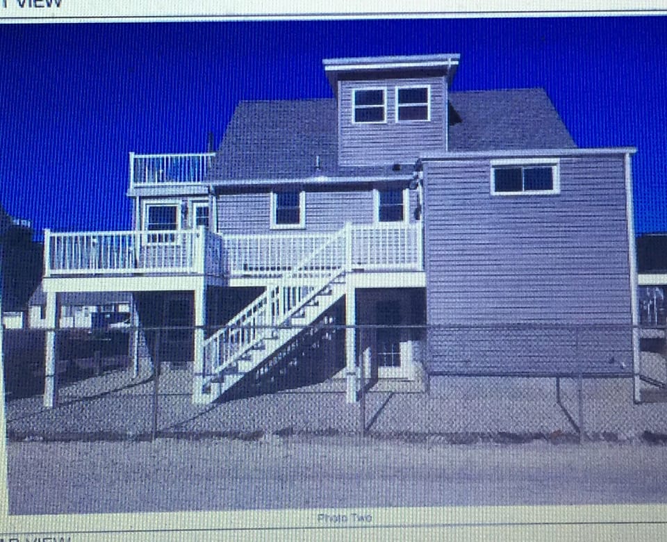 Back of house