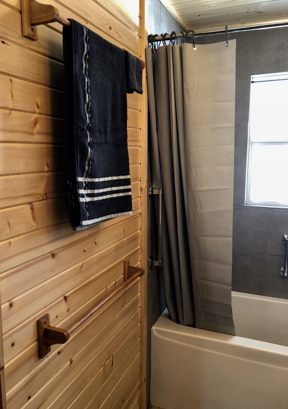 New bathroom!