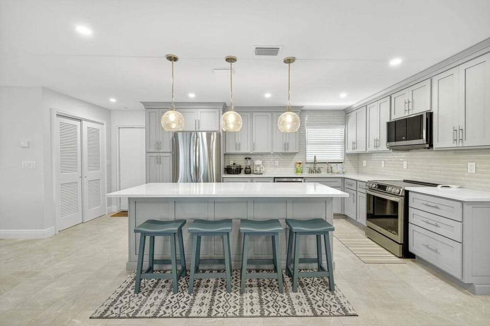 Kitchen Island