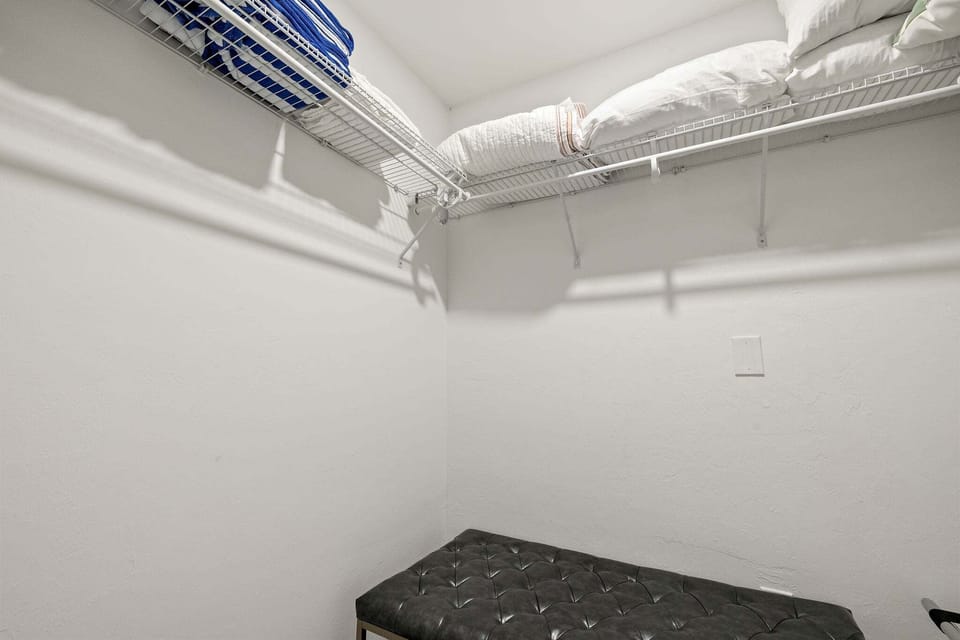 Guest Closet