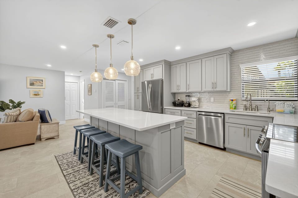 Kitchen Island
