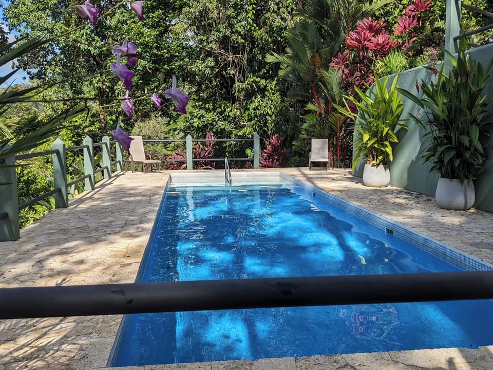 40 foot pool