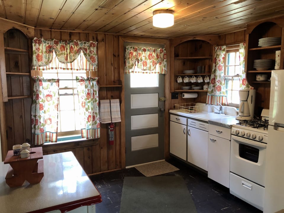 Kountry Kitchen.