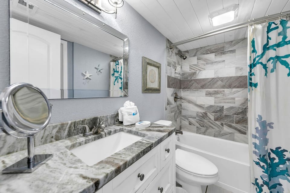 Guest bathroom
