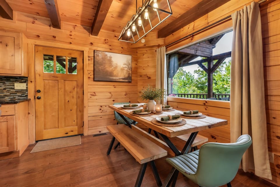 Kitchen table